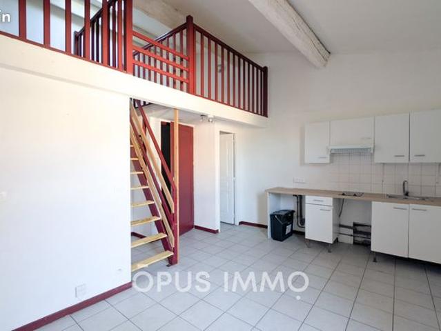Appartement 2 pièces 32 m²