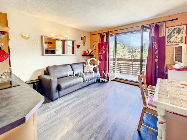 Appartement 2 pièces 32 m²