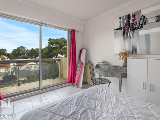 Appartement 2 pièces 32 m²