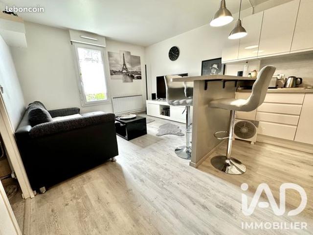 Appartement 2 pièces 32 m²