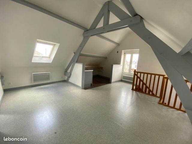 Appartement 2 pièces 32 m²
