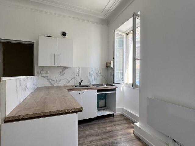 Appartement 2 pièces 32 m²