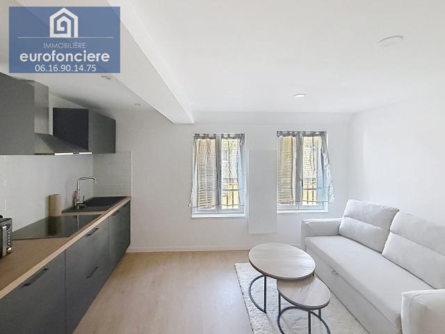 Appartement 2 pièces 32 m²