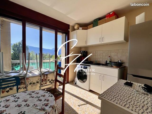 Appartement 2 pièces 32 m²