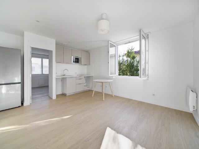 Appartement 2 pièces 32 m²