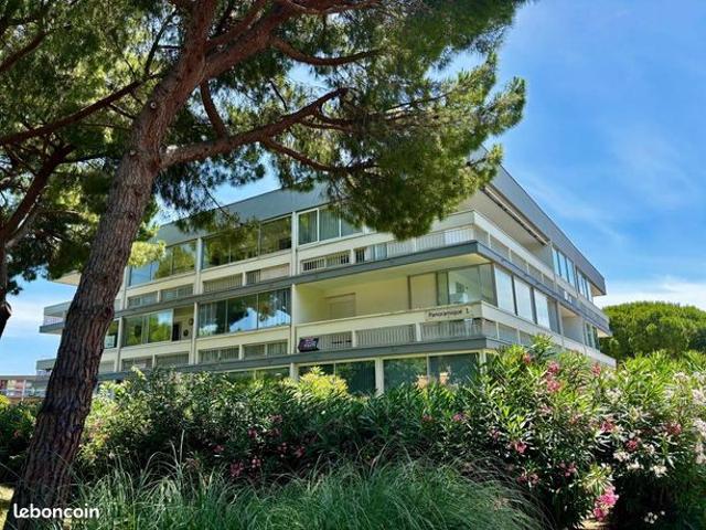 Appartement 2 pièces 32 m²