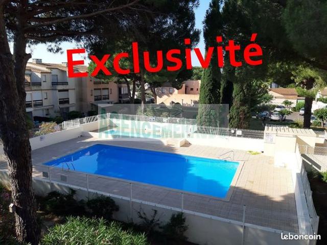 Appartement 2 pièces 32 m²