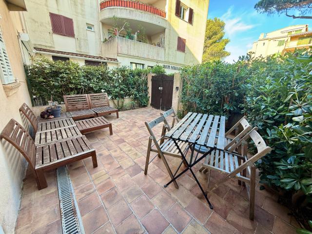 Appartement 2 pièces 32 m²