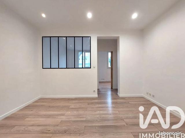 Appartement 2 pièces 32 m²