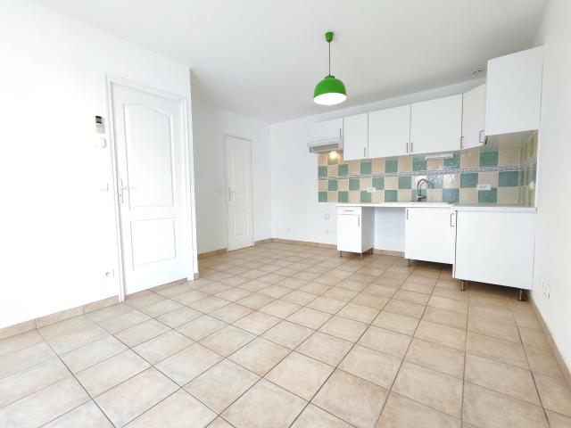 Appartement 2 pièces 32 m²