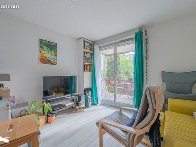 Appartement 2 pièces 32 m²