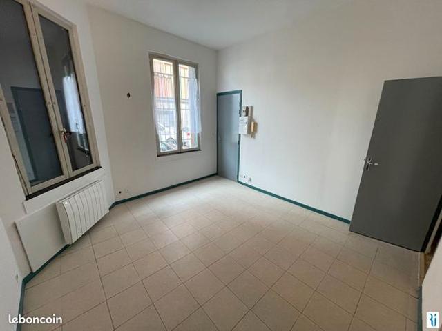 Appartement 2 pièces 32 m²