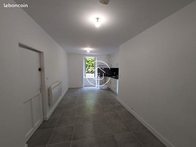 Appartement 2 pièces 32 m²