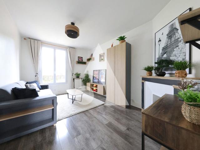 Appartement 2 pièces 32 m²