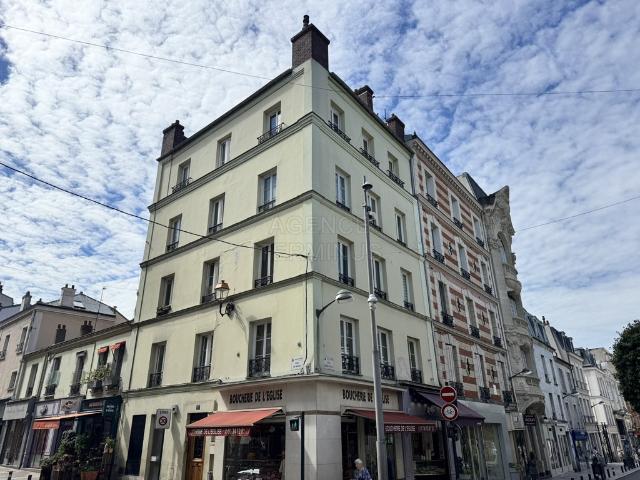 Appartement 2 pièces 32 m²