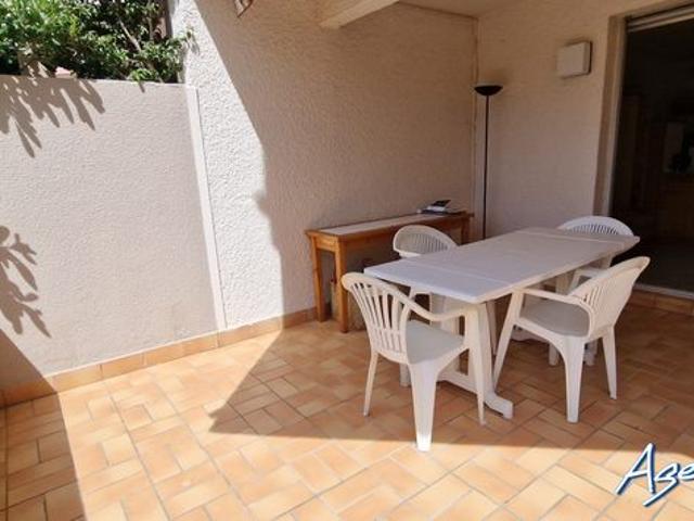 Appartement 2 pièces 32 m²