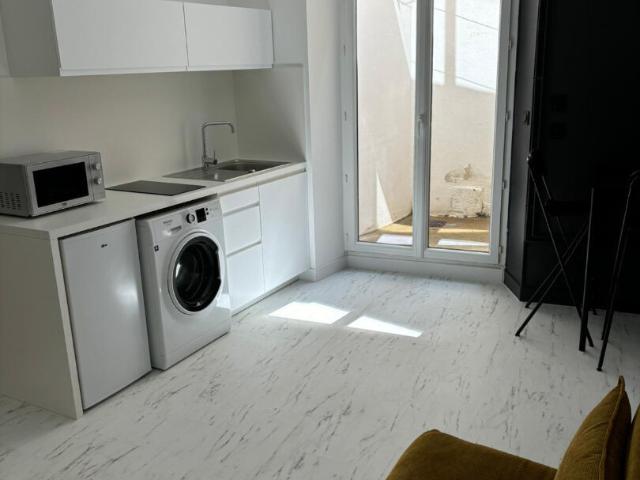 Appartement 2 pièces 32 m²