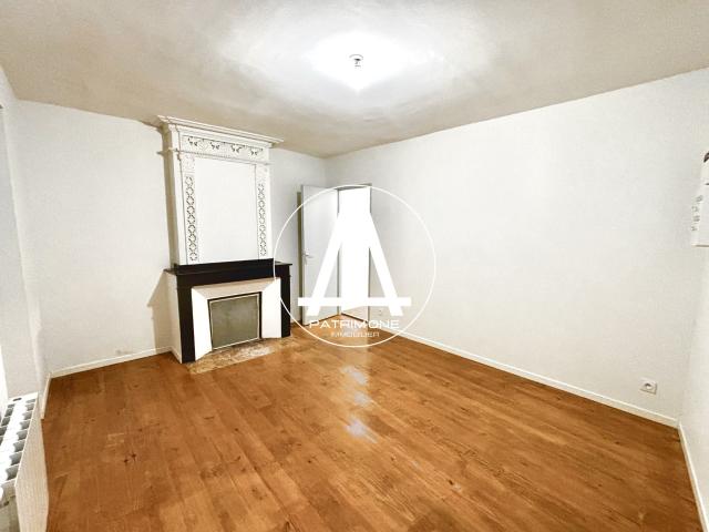 Appartement 2 pièces 32 m²