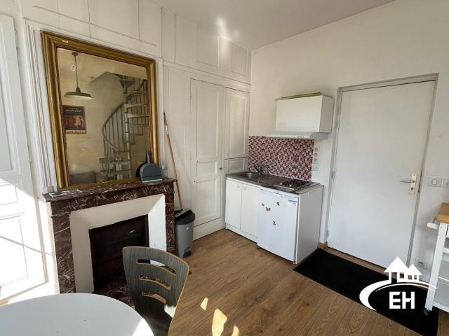 Appartement 2 pièces 32 m²