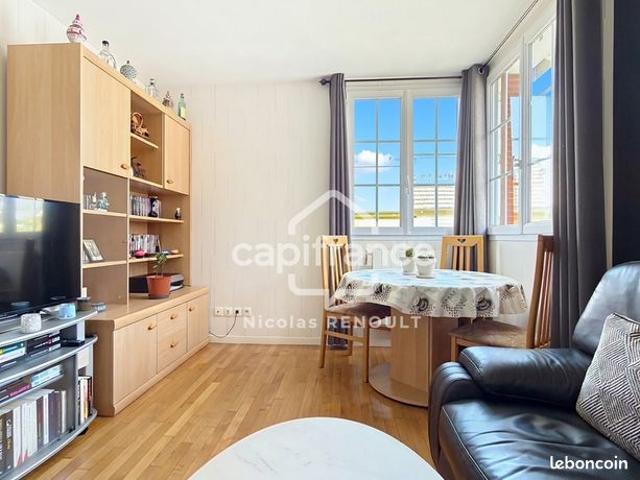 Appartement 2 pièces 32 m²