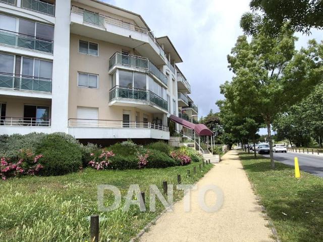 Appartement 2 pièces 32 m²