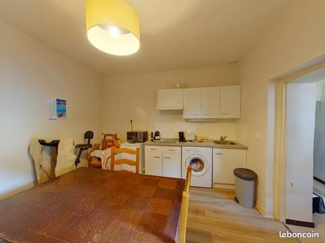 Appartement 2 pièces 32 m²