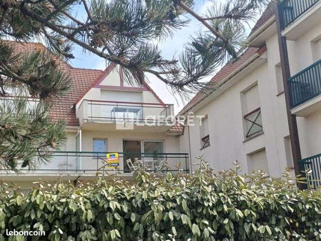 Appartement 2 pièces 32 m²
