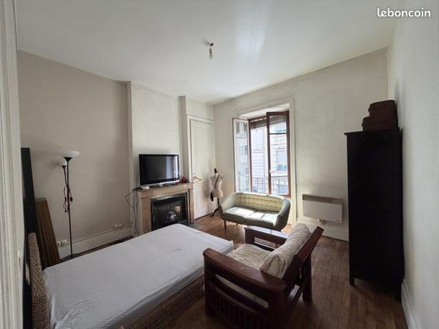 Appartement 2 pièces 32 m²