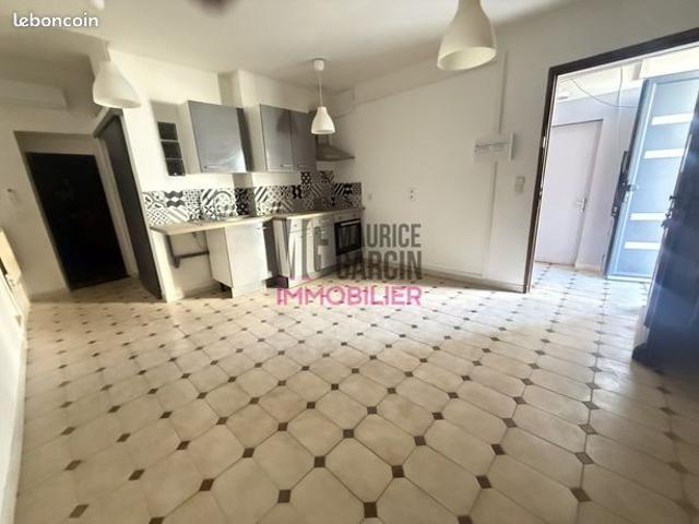 Appartement 2 pièces 32 m²