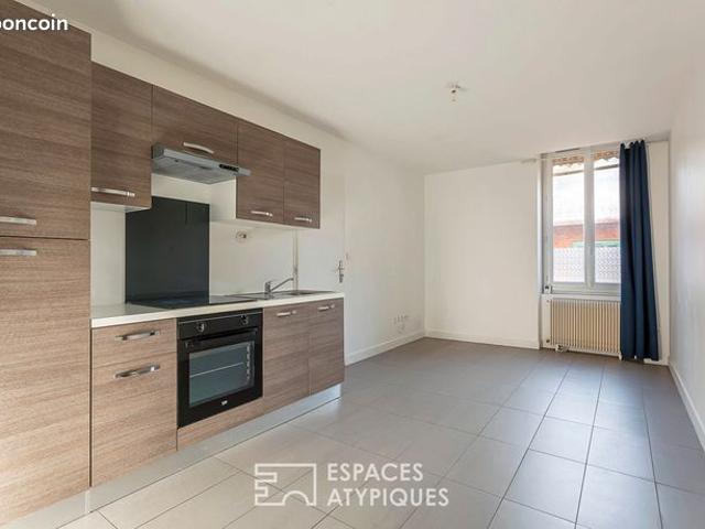 Appartement 2 pièces 32 m²