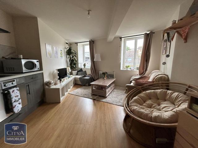Appartement 2 pièces 32 m²
