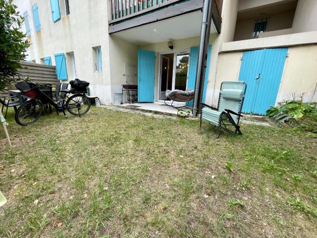 Appartement 2 pièces 32 m²