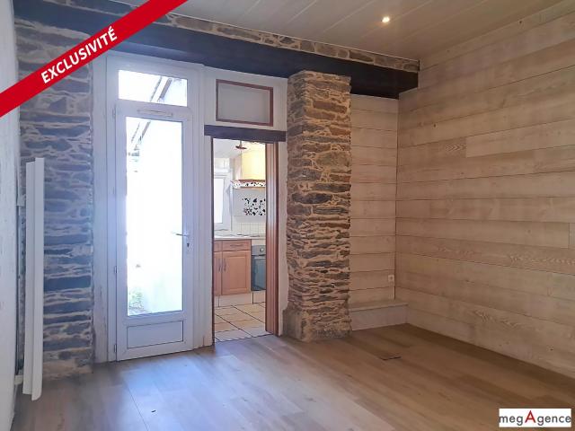 Appartement 2 pièces 32 m²