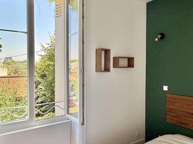 Appartement 2 pièces 32 m²