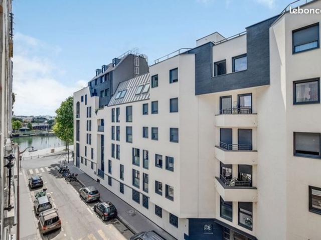 Appartement 2 pièces 32 m²