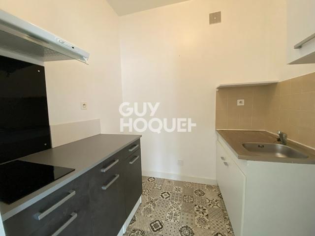 Appartement 2 pièces 32 m²