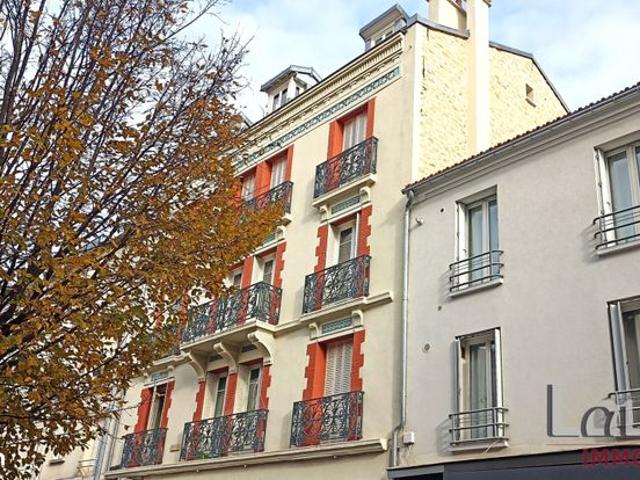 Appartement 2 pièces 32 m²
