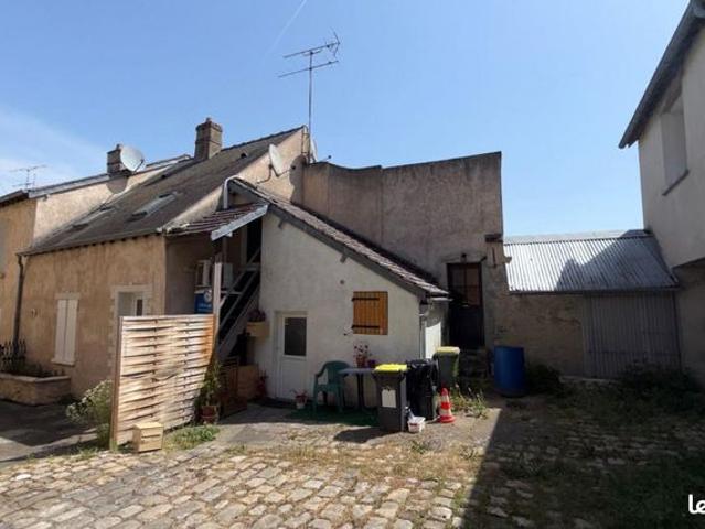 Appartement 2 pièces 32 m²