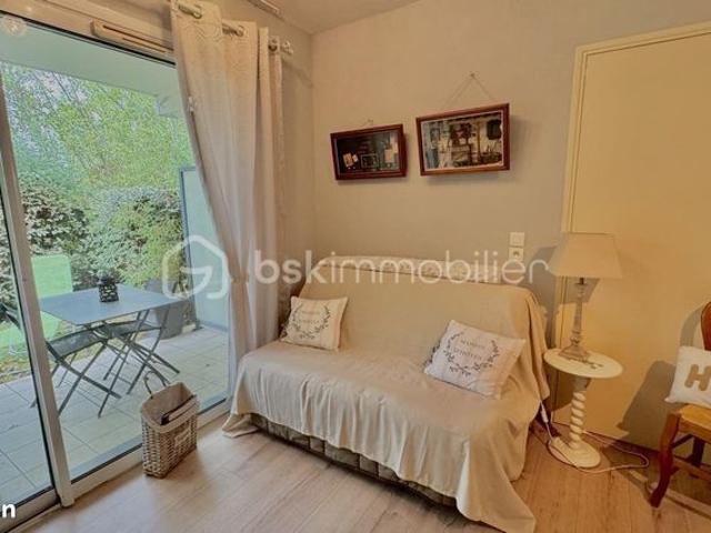 Appartement 2 pièces 32 m²