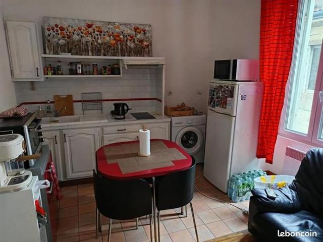 Appartement 2 pièces 32 m²