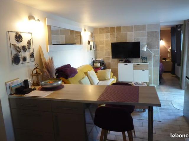 Appartement 2 pièces 32 m²