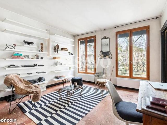 Appartement 2 pièces 32 m²