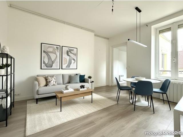 Appartement 2 pièces 32 m²