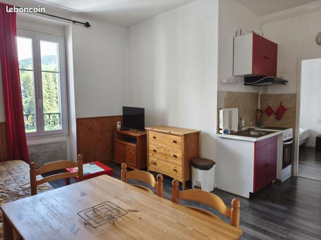 Appartement 2 pièces 32 m²