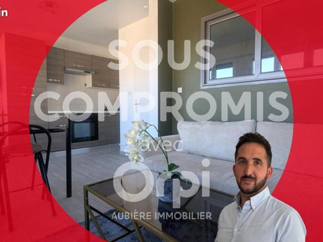 Appartement 2 pièces 32 m²