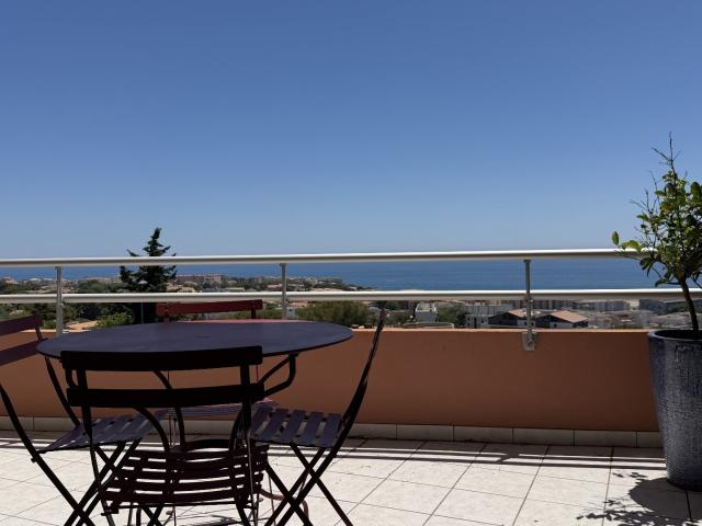 Appartement 2 pièces 32 m²