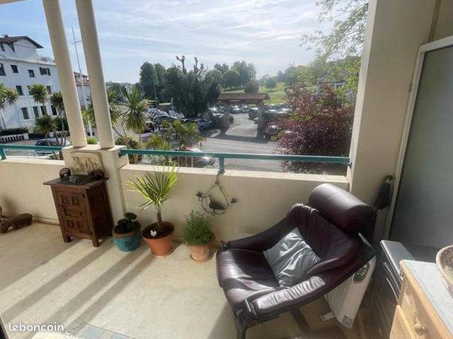 Appartement 2 pièces 32 m²