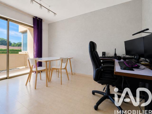 Appartement 2 pièces 32 m²