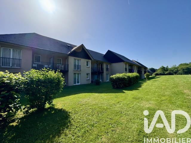 Appartement 2 pièces 32 m²
