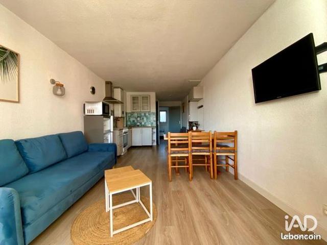 Appartement 2 pièces 32 m²